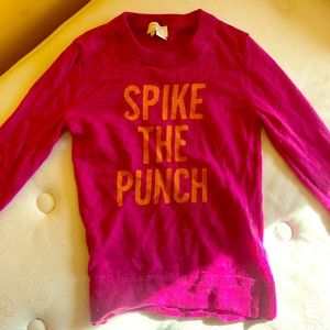 Kate Spade sweater in Xs